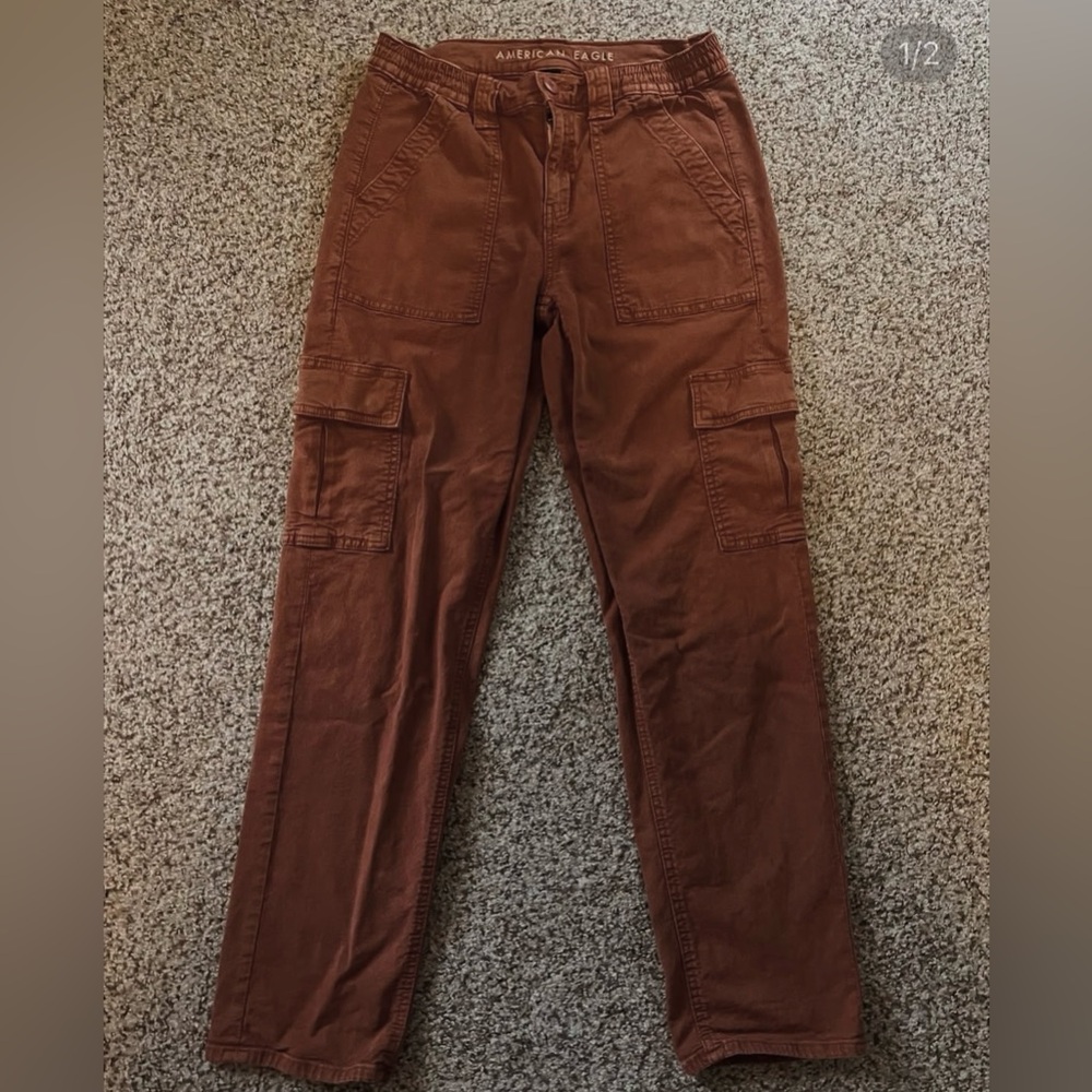 American Eagle Outfitters Women's Cargo Pants